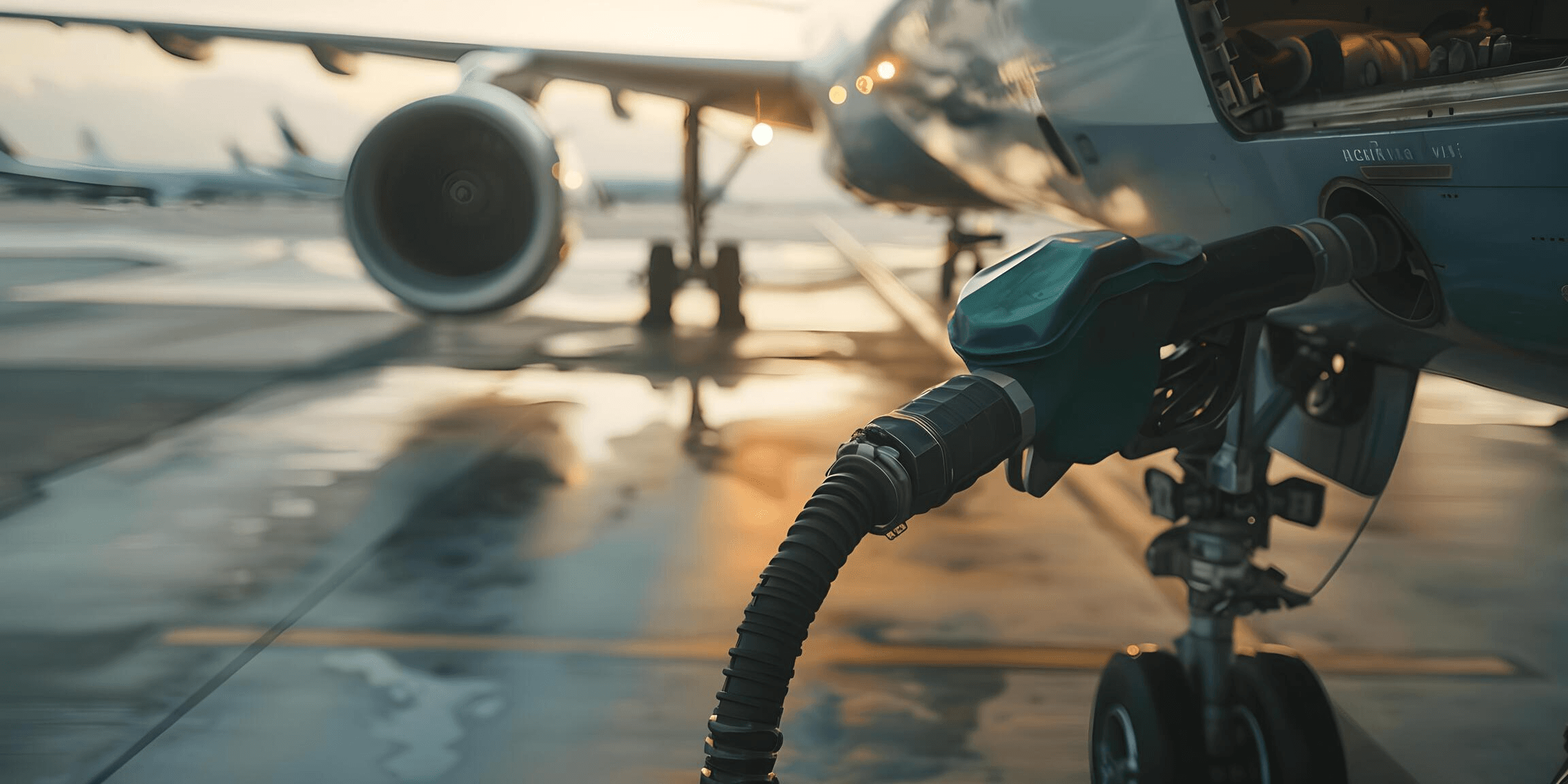 Aircraft Fuel Uplift